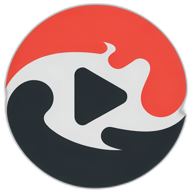 激情影视 Logo